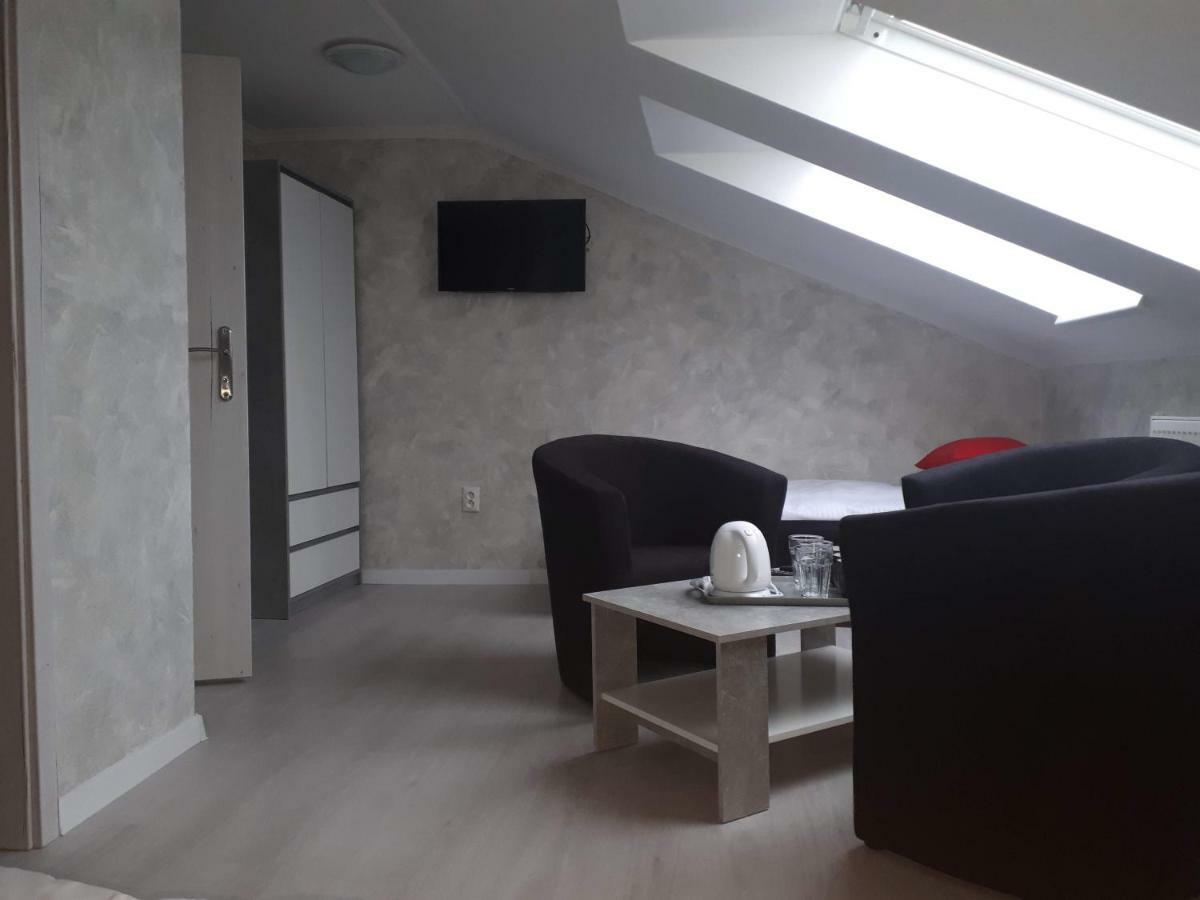Penzion Bardejov Ngoại thất bức ảnh