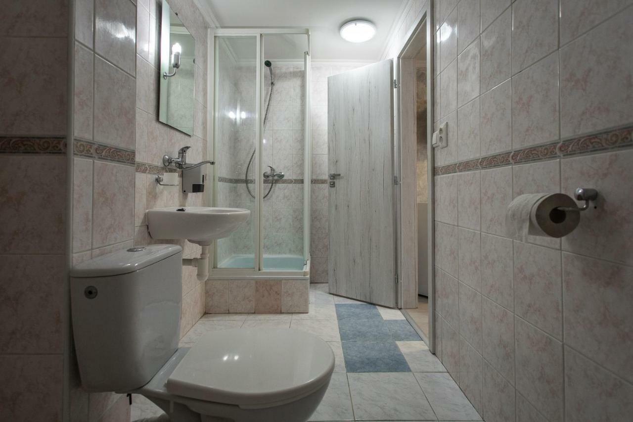 Penzion Bardejov Ngoại thất bức ảnh
